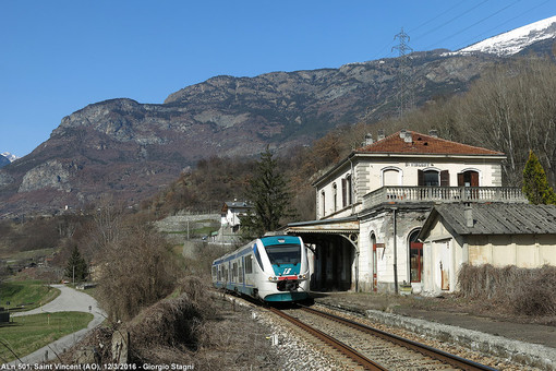 Legambiente VdA, chiede condivisione per finanziamento ferrovia