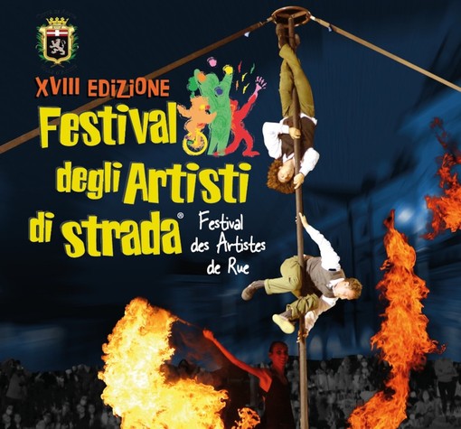 In arrivo la XVIII edizione del Festival des Artistes de Rue !