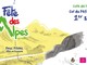 La Vallée d'Aoste et la Savoie organisent la première édition de la Fête des Alpes le 1er septembre au col du Petit Saint Bernard pour célébrer l'amitié franco-italienne