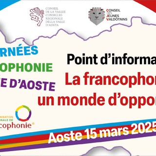 La Francophonie: un monde d'opportunités