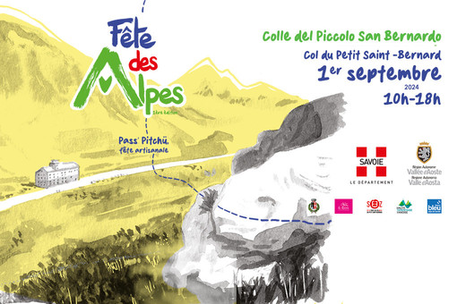 Première édition de la Fête des Alpes – Pass’ Pitchü le dimanche 1er septembre 2024