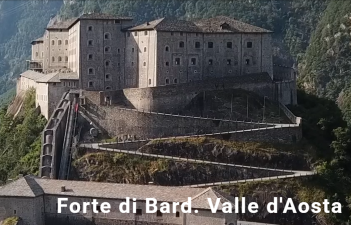 San Valentino al Forte di Bard tra arte e fotografia con proposte soggiorno