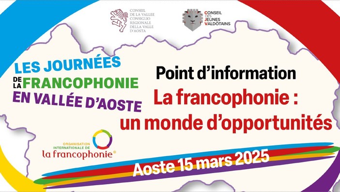 La Francophonie: un monde d'opportunités