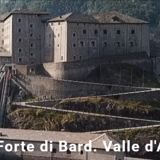 San Valentino al Forte di Bard tra arte e fotografia con proposte soggiorno