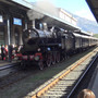 Gruppo Matou.tv presenta il documentario sul treno storico Chivasso-Aosta