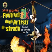 In arrivo la XVIII edizione del Festival des Artistes de Rue !