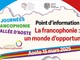 La Francophonie: un monde d'opportunités