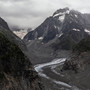 Dal 1850 ad oggi il ghiacciaio del Monte Bianco ha perso 300 metri di spessore all’altezza della stazione Montenvers