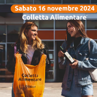 28° Giornata Nazionale della Colletta Alimentare. Un gesto da vivere e rivivere