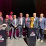 La presentazione del Giro d'Italia