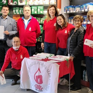 Tra Fidas Valle d'Aosta e APS una convenzione per promuovere il dono e sostenere i volontari