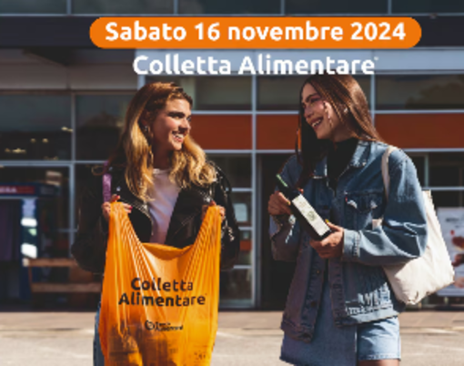 28° Giornata Nazionale della Colletta Alimentare. Un gesto da vivere e rivivere