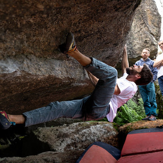 Granpablok raduno di arrampicata bouldering Valle d’Aosta – Parco Nazionale Gran Paradiso