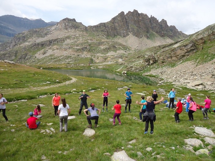 Avviso pubblico per la proposta progettuale  “Giovani valdostani in montagna”