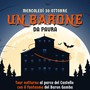 Un Barone da paura al Castello Gamba: Con l'École Hôtelière un tour notturno per Halloween