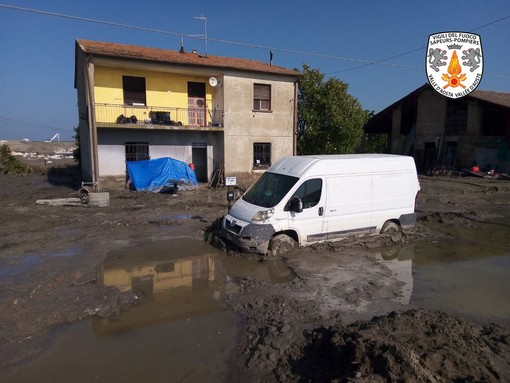 Rientrato anche il secondo contingente valdostano attivo in Emilia Rognana