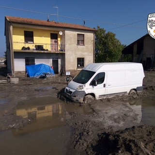 Rientrato anche il secondo contingente valdostano attivo in Emilia Rognana