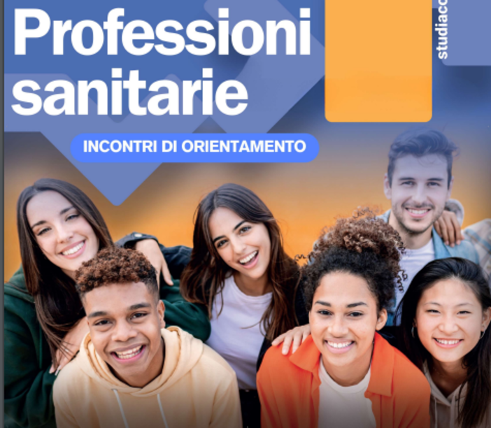 Incontri di orientamento alle professioni sanitarie