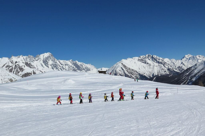 La Thuile: Il comprensorio Espace San Bernardo entra nel vivo