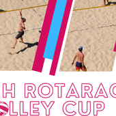 CS 12h Rotaract Volley Cup per la LILT VdA