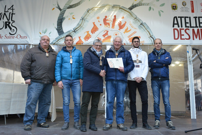 1024ª Foire de Saint-Ours: Un lavoro corale di cui siamo fieri