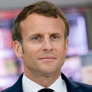 Le président français, Emmanuel Macron