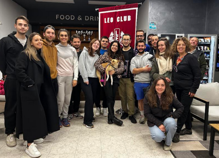 Solidarietà in campo: Il Leo Club Valle d'Aosta supporta Lifeshare con un torneo di padel