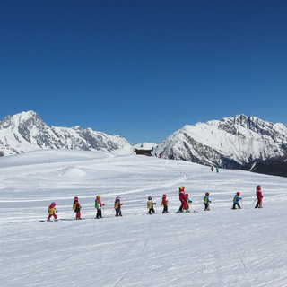 La Thuile: Il comprensorio Espace San Bernardo entra nel vivo