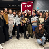 Solidarietà in campo: Il Leo Club Valle d'Aosta supporta Lifeshare con un torneo di padel