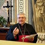 Mons. Franco Lovignana, Vescovo di Aosta e Presidente della Conferenza Episcopale Piemonte Valle d'Aosta