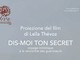 “Dis-moi ton secret” di Leïla Thévoz