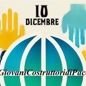 10 DICEMBRE Giornata dei Diritti Umani 2024