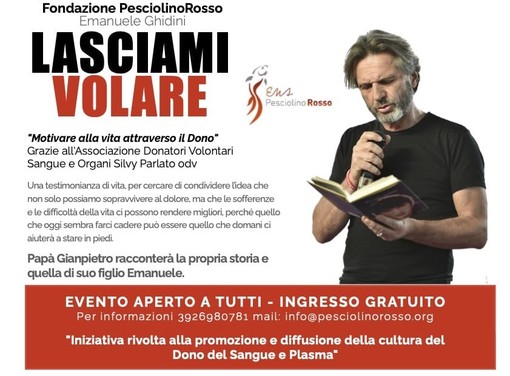 Lasciami Volare: Dialoghi aperti su dipendenze e futuro