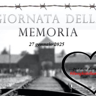 GIORNATA DELLA MEMORIA per non dimenticare ciò che è stato fatto da fascismo e nazismo