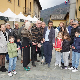 Successo della 20esima edizione del Marché au Fort