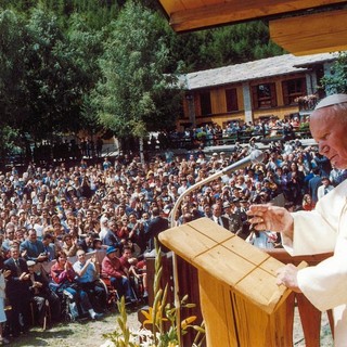 Un Saint Amoureux de la Vallée d'Aoste: la regione ricorda San Giovanni Paolo II