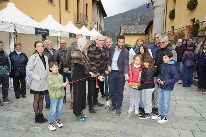 Successo della 20esima edizione del Marché au Fort