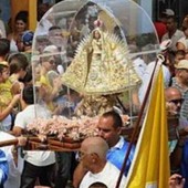 Ad Aosta unione di fede e cultura cubana con la Santa Messa in onore della Signora della Carità del Cobre