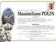 Costernazione a Morgex e nella Valdigne per la tragica scomparsa di Massimiliano Polin