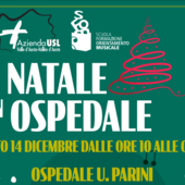 &quot;Natale in Ospedale&quot;: Musica tra i reparti in collaborazione con la Sfom