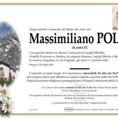 Costernazione a Morgex e nella Valdigne per la tragica scomparsa di Massimiliano Polin