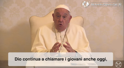 PAPA: accompagniamo i giovani che si interrogano sulla vita religiosa