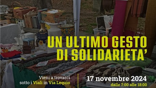 Un Gesto di Solidarietà per la Giornata Mondiale dei Poveri