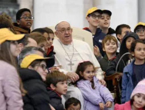 Papa Francesco crea un Comitato per la Giornata Mondiale dei Bambini