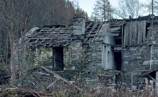 Nel servizio fotografico le fasi della messa in sicurezza