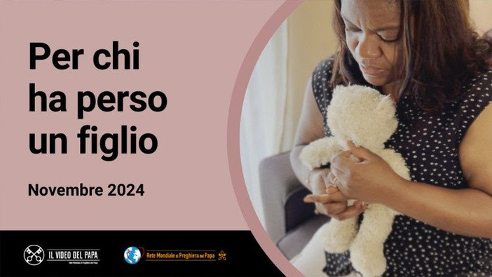 PAPA: non ci sono parole per la morte di un figlio, i genitori trovino sostegno