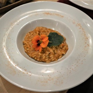 Piatto Festival risotto di Sanremo