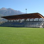 L'ex campo di rugby intitolato a Dal Monte