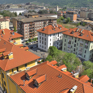 Quartiere Cogne immagine di repertorio