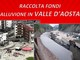 “Alluvione in Valle d’Aosta”: al via una raccolta fondi per le comunità colpite